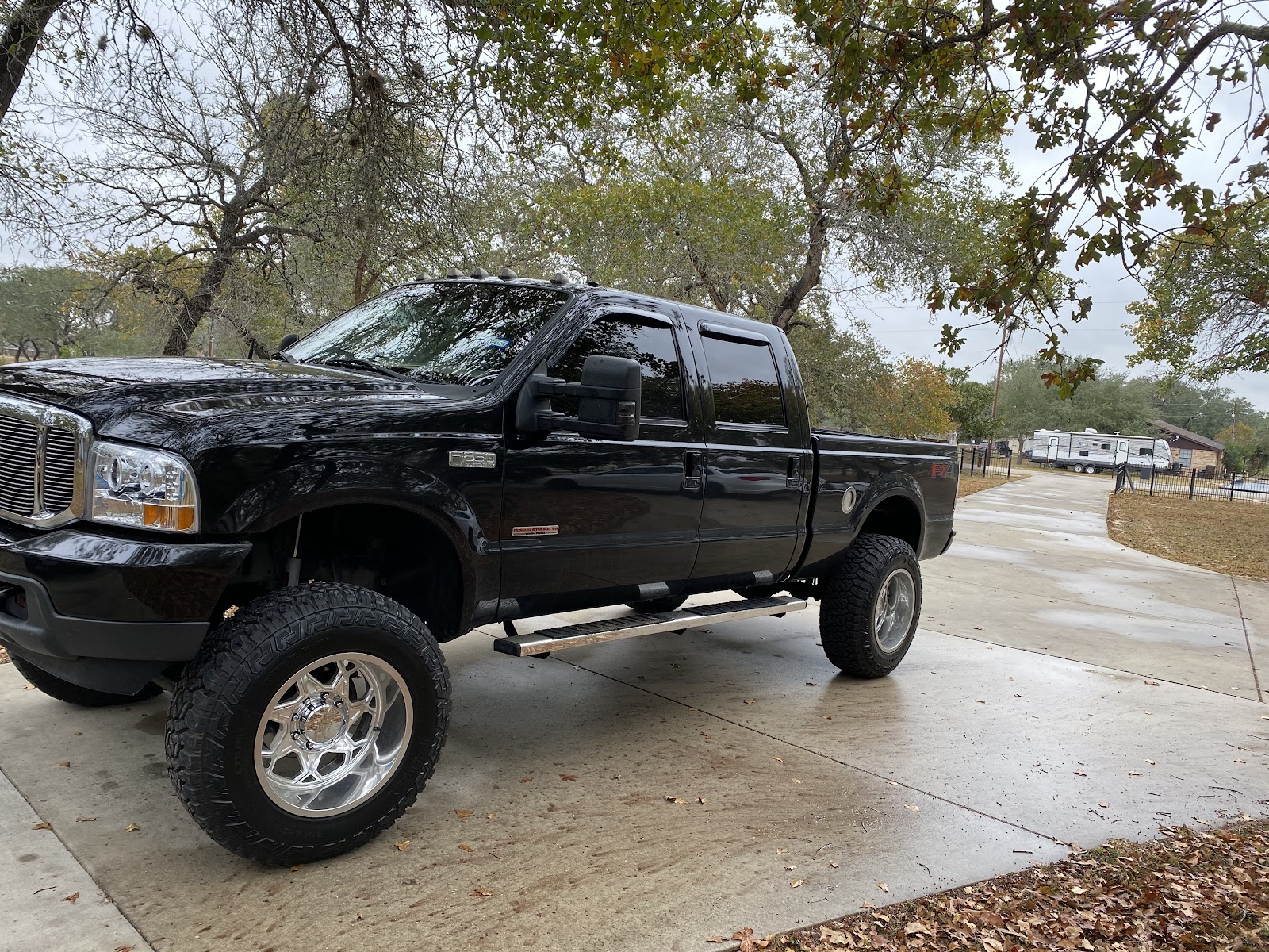 Alfaro Mobile Detailing at work