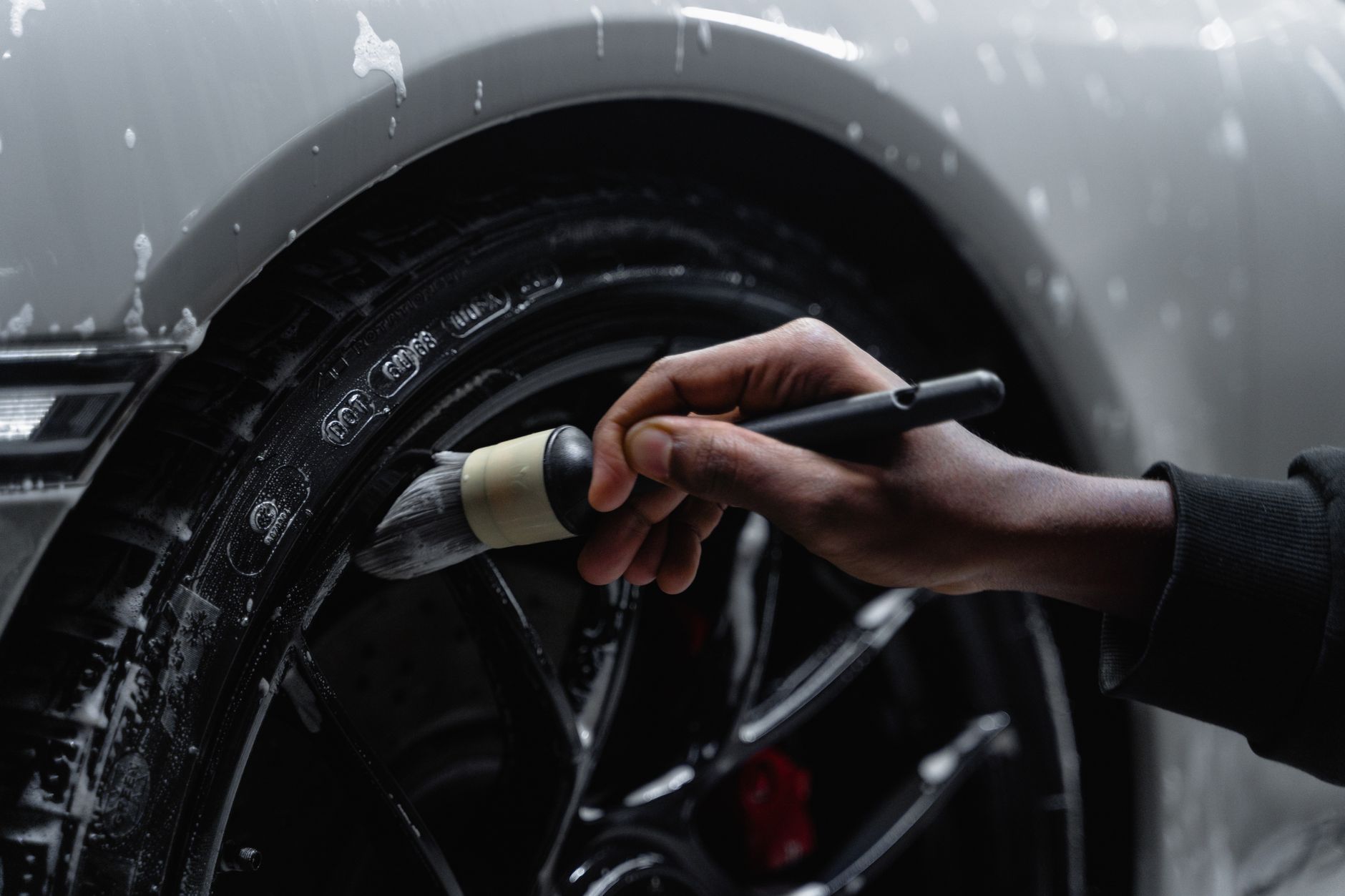 Mobile Service — Alfaro Mobile Detailing